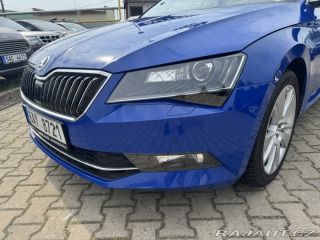 Škoda Superb 2,0 TDI 110 KW ČR 2. MAJ 2018