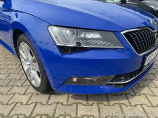 Škoda Superb 2,0 TDI 110 KW ČR 2. MAJ 2018