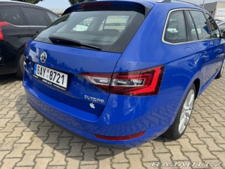 Škoda Superb 2,0 TDI 110 KW ČR 2. MAJ 2018