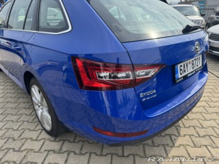Škoda Superb 2,0 TDI 110 KW ČR 2. MAJ 2018