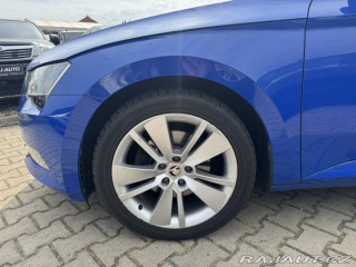 Škoda Superb 2,0 TDI 110 KW ČR 2. MAJ 2018