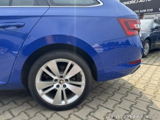 Škoda Superb 2,0 TDI 110 KW ČR 2. MAJ 2018