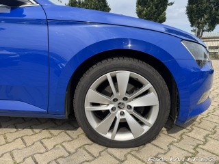 Škoda Superb 2,0 TDI 110 KW ČR 2. MAJ 2018