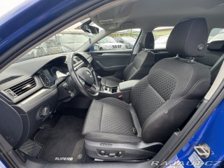 Škoda Superb 2,0 TDI 110 KW ČR 2. MAJ 2018
