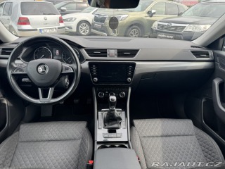 Škoda Superb 2,0 TDI 110 KW ČR 2. MAJ 2018
