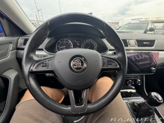 Škoda Superb 2,0 TDI 110 KW ČR 2. MAJ 2018