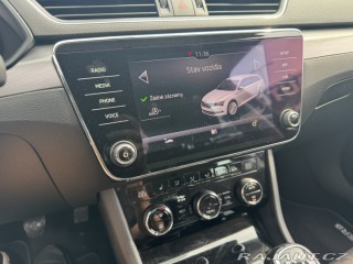 Škoda Superb 2,0 TDI 110 KW ČR 2. MAJ 2018