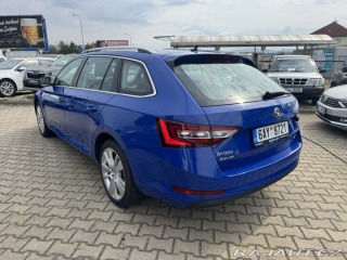 Škoda Superb 2,0 TDI 110 KW ČR 2. MAJ 2018