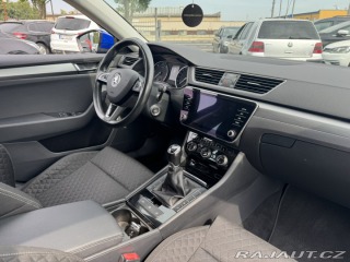Škoda Superb 2,0 TDI 110 KW ČR 2. MAJ 2018