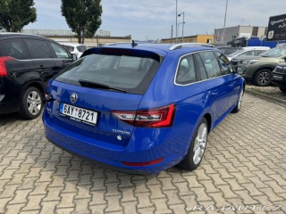 Škoda Superb 2,0 TDI 110 KW ČR 2. MAJ 2018
