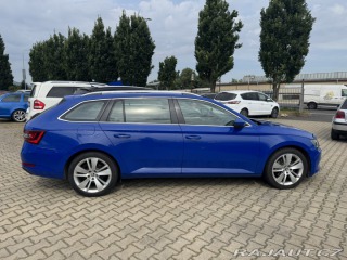 Škoda Superb 2,0 TDI 110 KW ČR 2. MAJ 2018