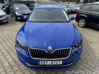 Škoda Superb 2,0 TDI 110 KW ČR 2. MAJ 2018