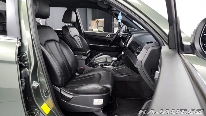SsangYong Rexton SPORTS KHAN 2.2CRDi 4WD 2022