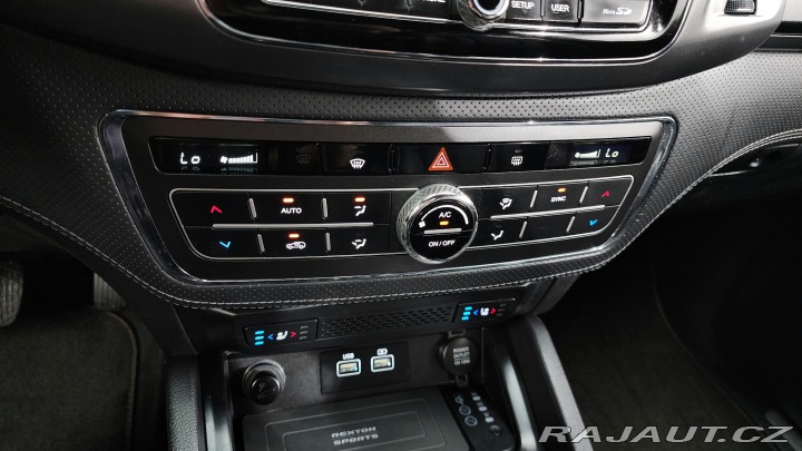 SsangYong Rexton SPORTS KHAN 2.2CRDi 4WD 2022