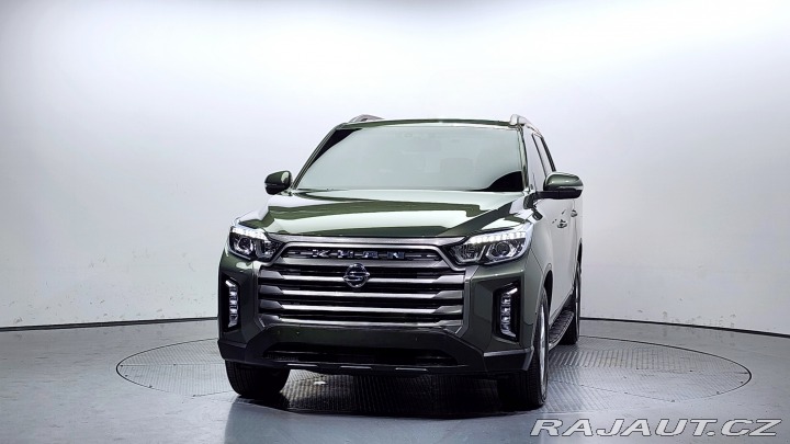 SsangYong Rexton SPORTS KHAN 2.2CRDi 4WD 2022