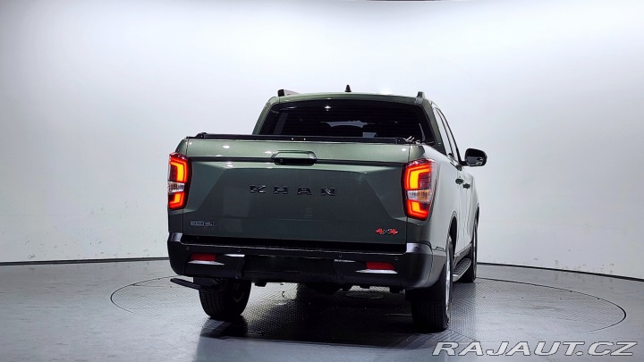 SsangYong Rexton SPORTS KHAN 2.2CRDi 4WD 2022