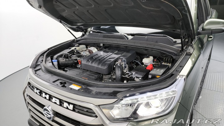 SsangYong Rexton SPORTS KHAN 2.2CRDi 4WD 2022