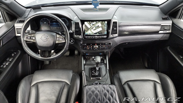 SsangYong Rexton SPORTS KHAN 2.2CRDi 4WD 2022