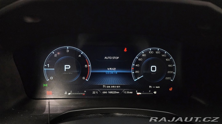 SsangYong Rexton SPORTS KHAN 2.2CRDi 4WD 2022