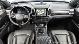 SsangYong Rexton SPORTS KHAN 2.2CRDi 4WD 2022