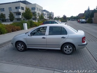 Škoda Fabia 1.4 benzin 50kW