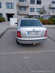 Škoda Fabia 1.4 benzin 50kW 2003