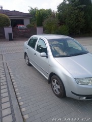 Škoda Fabia 1.4 benzin 50kW 2003