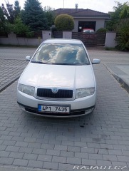 Škoda Fabia 1.4 benzin 50kW 2003