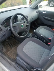 Škoda Fabia 1.4 benzin 50kW 2003