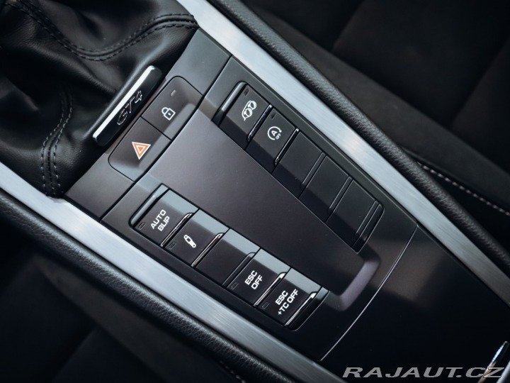 Porsche Cayman GT4 309 kW 2022