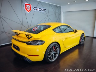 Porsche Cayman GT4 309 kW 2022