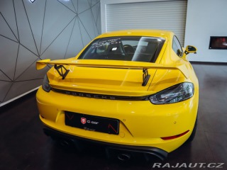 Porsche Cayman GT4 309 kW 2022