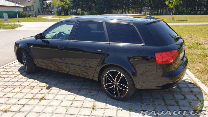 Audi A4 B7 Avant 2006