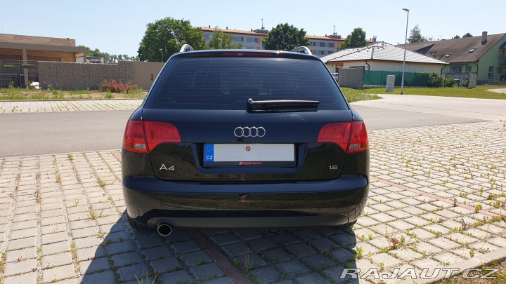 Audi A4 B7 Avant 2006