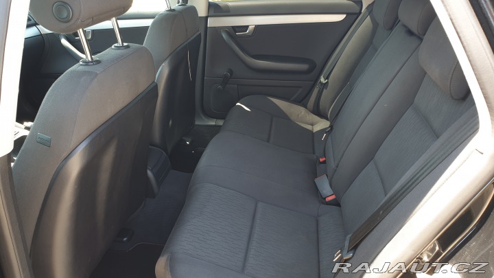 Audi A4 B7 Avant 2006