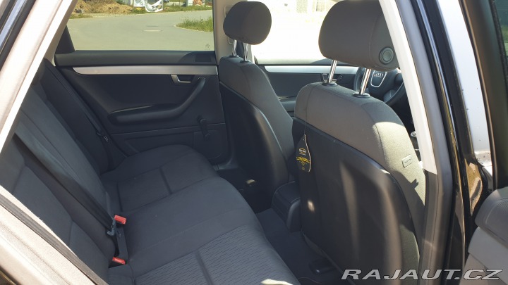 Audi A4 B7 Avant 2006
