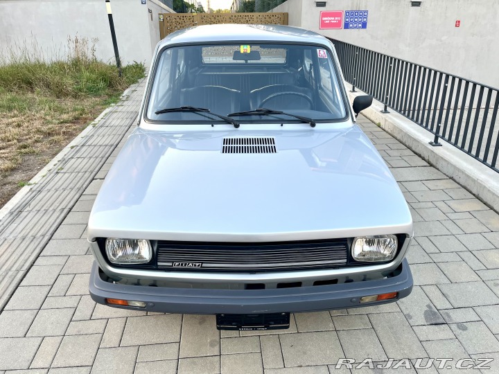Fiat 127 1980