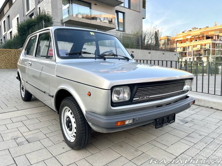 Fiat 127 1980