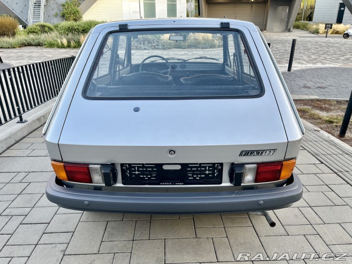 Fiat 127 1980