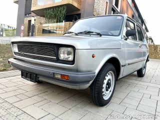 Fiat 127  1980