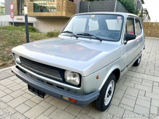 Fiat 127  1980
