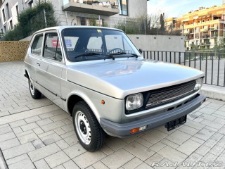 Fiat 127  1980