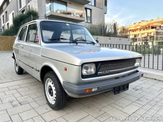 Fiat 127  1980