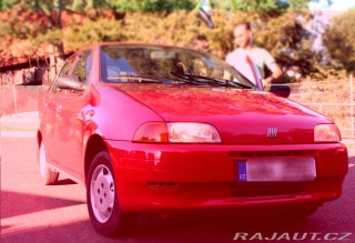Fiat Punto S55 Sole