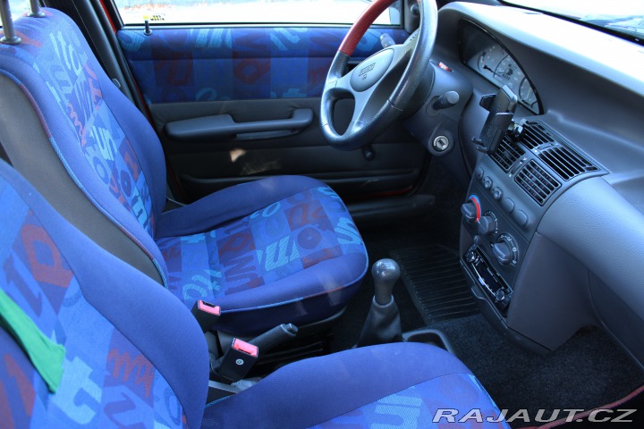 Fiat Punto S55 Sole 1999