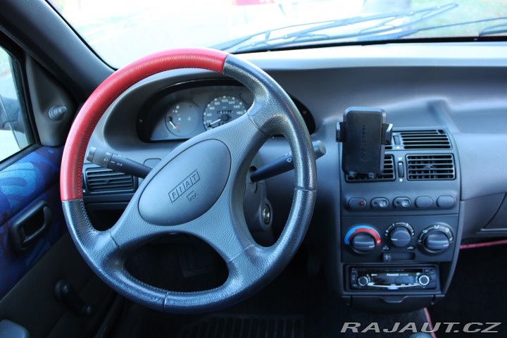 Fiat Punto S55 Sole 1999