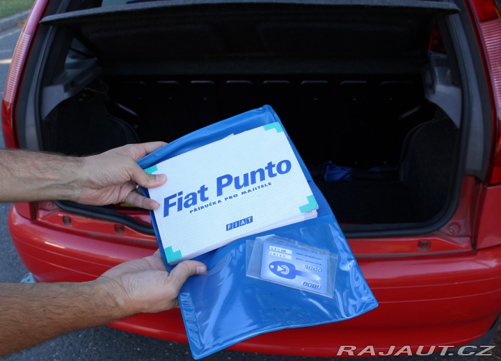 Fiat Punto S55 Sole 1999