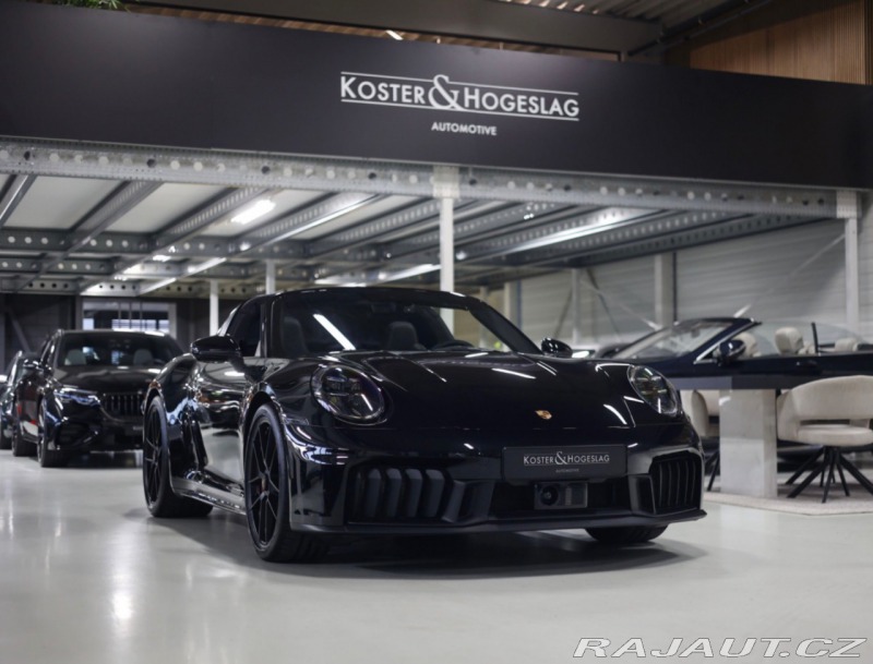 Porsche Ostatní modely 911 Targa  992.2  4 GTS | Zdvih - 3