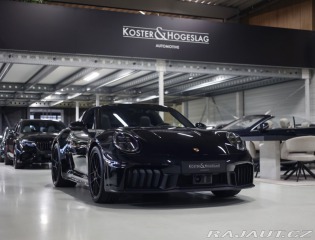 Porsche  911 Targa  992.2  4 GTS | Zdvih - 3