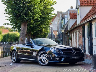 Mercedes-Benz SL 63 AMG DESIGNO, 386KW, A